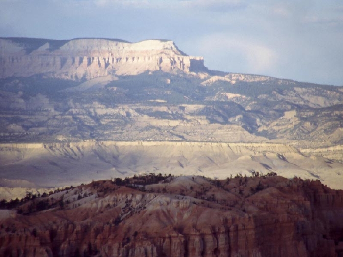 Dawn at Bryce